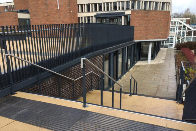 Gatehouse Bespoke Balustrades and Handrails9