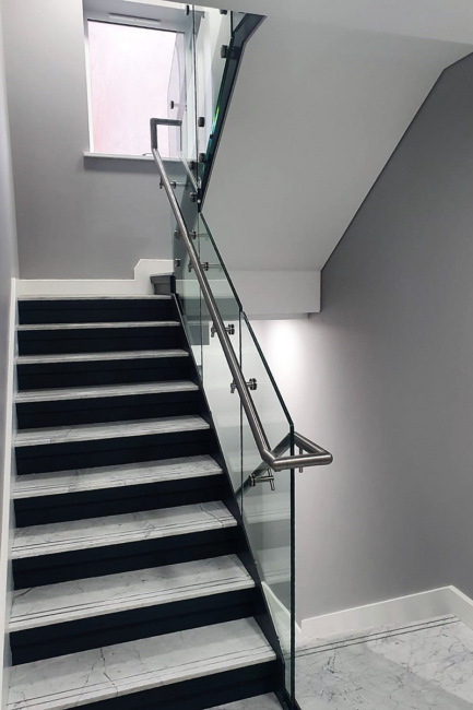 Prefabricated Staircase Indoors