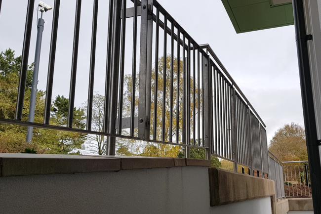 ZuBar balustrades and handrails 19