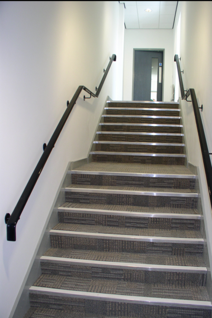 Wall Mounted Handrail Systems