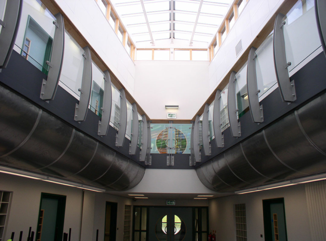 Gatehouse indoor balcony systems
